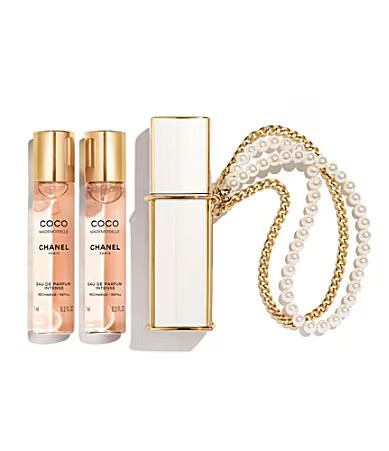 CHANEL COCO MADEMOISELLE EAU DE PARFUM INTENSE LIMITED EDITION REFILLABLE PURSE SPRAY | Dillard's