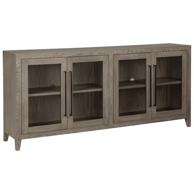 Wildon Home® Acevedo 4 - Door Accent Cabinet & Reviews | Wayfair | Wayfair North America