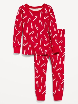 Unisex Printed Pajama Set for Toddler | Old Navy (US)