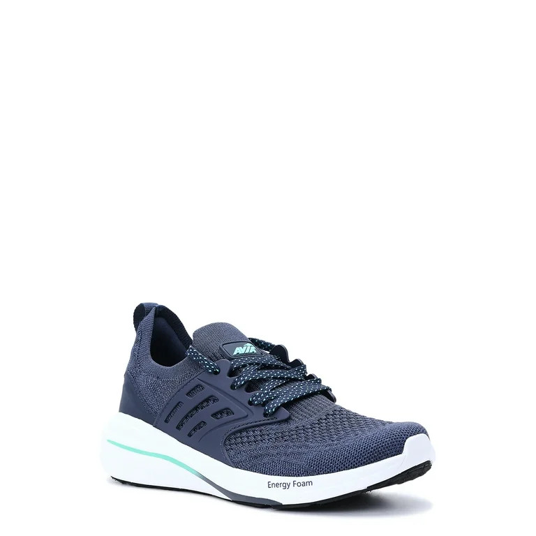 Avia Women’s Caged Knit Sneakers, Sizes 6-11 - Walmart.com | Walmart (US)