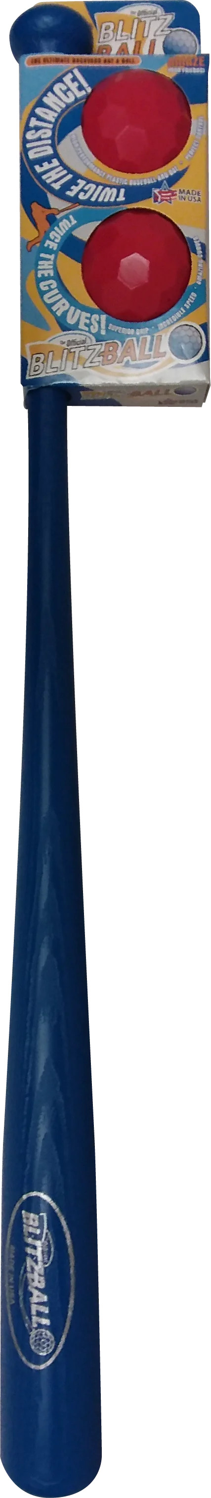 Blitzball Blue Bat 2 Red Balls | Walmart (US)