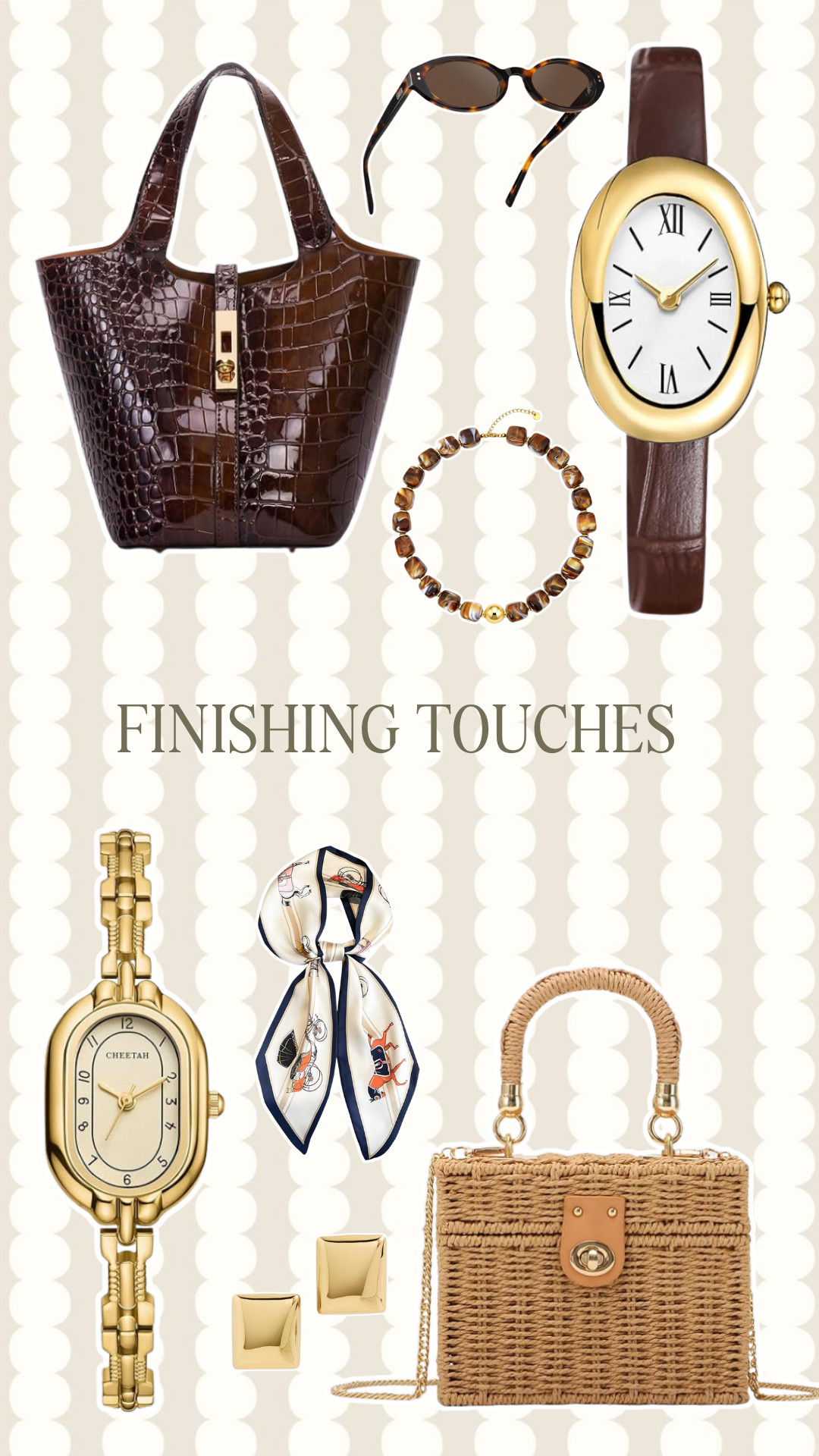 Amazon has the BEST accessories! Top off your outfit with the perfect pieces! 

#Amazonfinds #AmazonFashion 

 #LTKgrwm #LTKootd #LTKBeauty