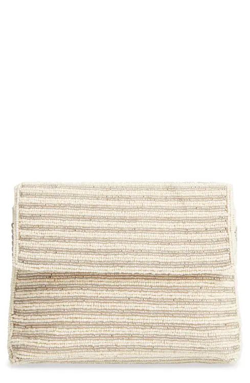 Sole Society Beaded Clutch | Nordstrom