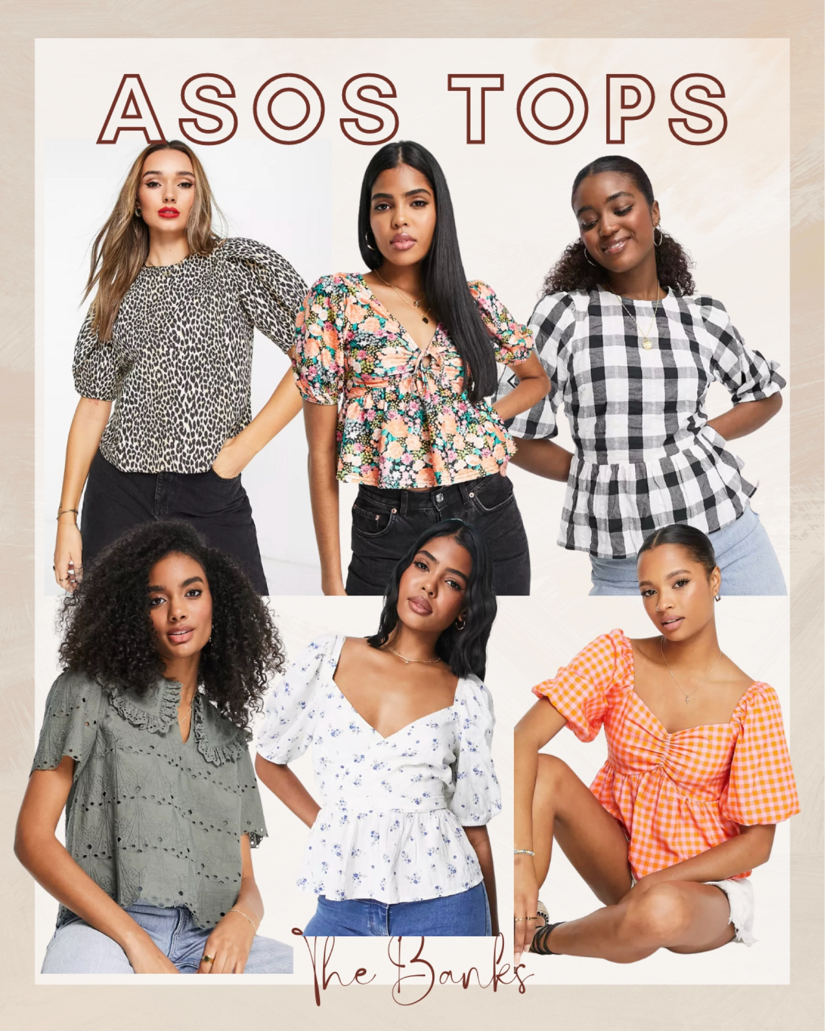 Upgrade Your Wardrobe with ASOS' Collection of Cute Blouses! From Classic to Trendy Styles, Find Your Perfect Match Here.

#ASOS #CuteBlouses #FashionGoals #WardrobeEssentials #TrendyStyles #ClassyLooks #Fashionista #OOTD #SpringFashion #SummerStyle #WomensClothing #StyleInspiration



#LTKstyletip #LTKSeasonal