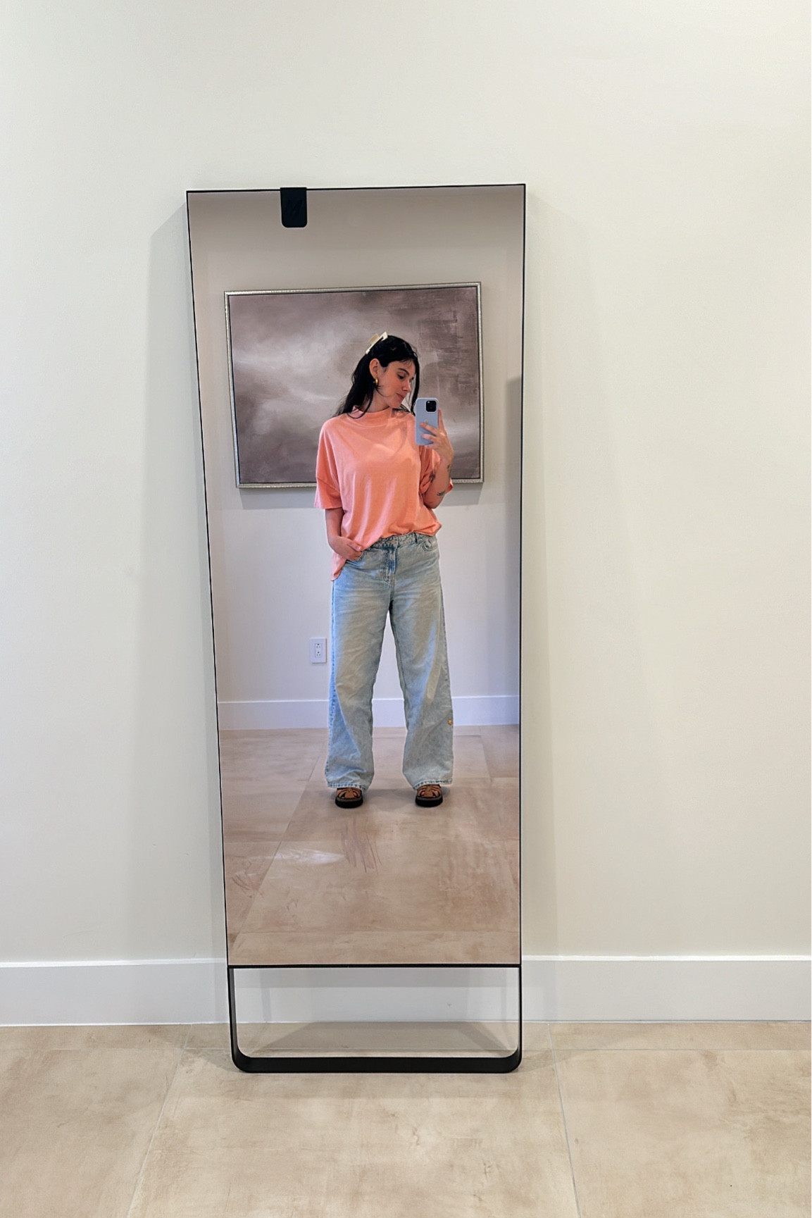 Casual morning look 

#LTKmidsize #LTKstyletip