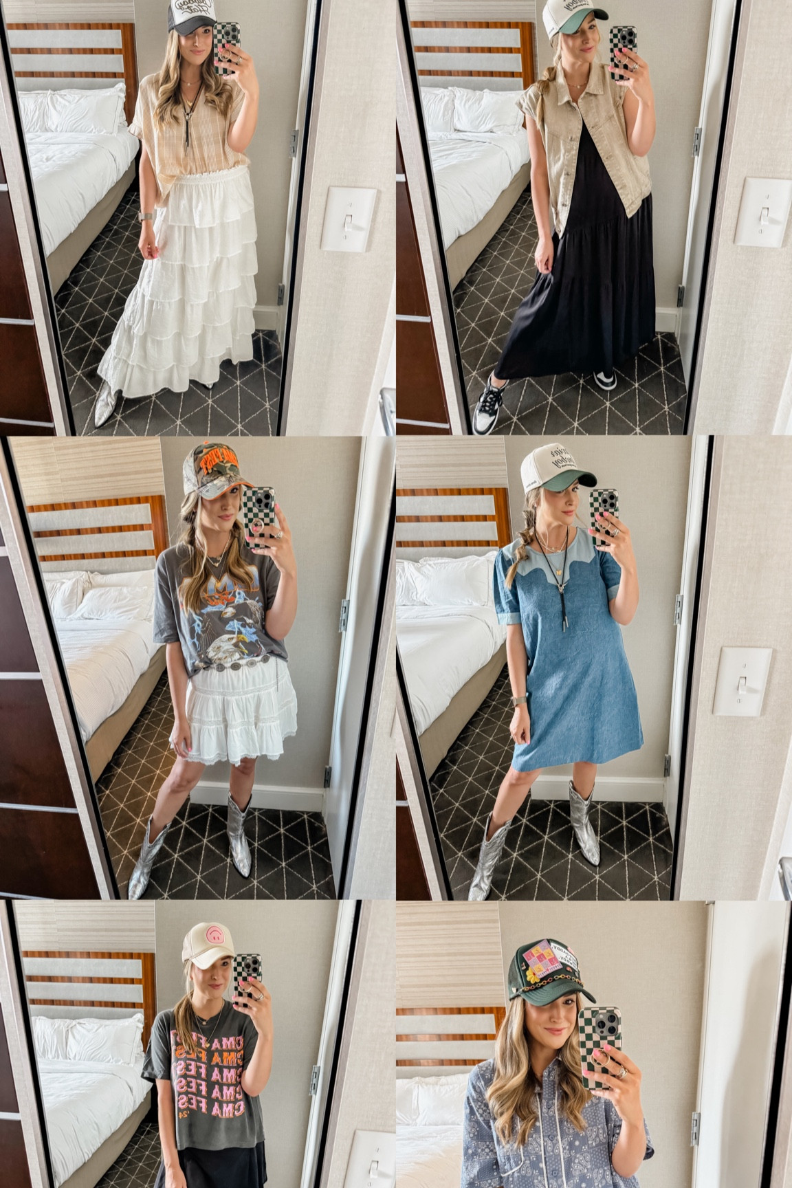 CMA Fest Outfits 2024!! 

#LTKStyleTip #LTKFindsUnder100 #LTKSeasonal