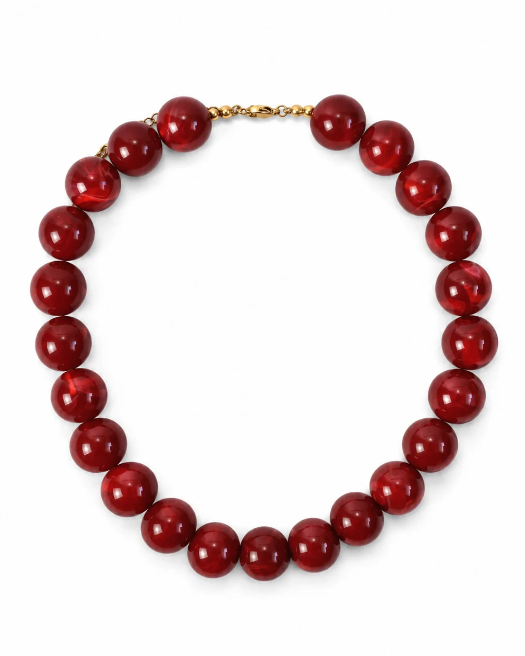 Cozy Girl Beaded Necklace | KC Chic Designs