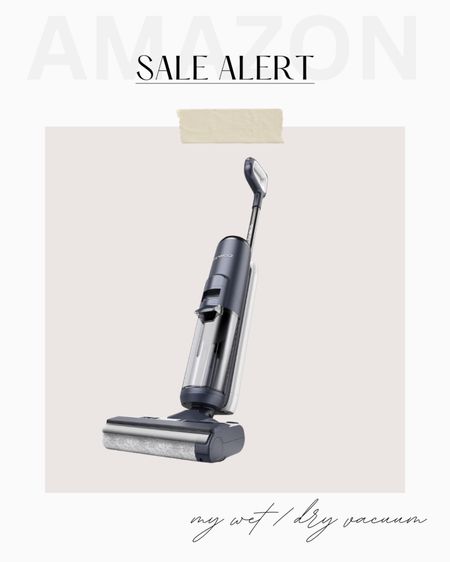 My favorite wet / dry vacuum is on sale again! Every week, this one is my go to for mopping and vacuuming at the same time. Helps with all the Nova litter and hair too.

#LTKSaleAlert #LTKHome #LTKFamily