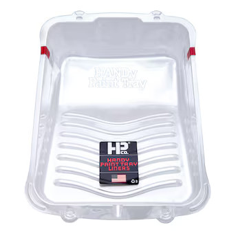 HANDy 3-Pack 19-in x 14-in Paint Tray Liner | Lowe's