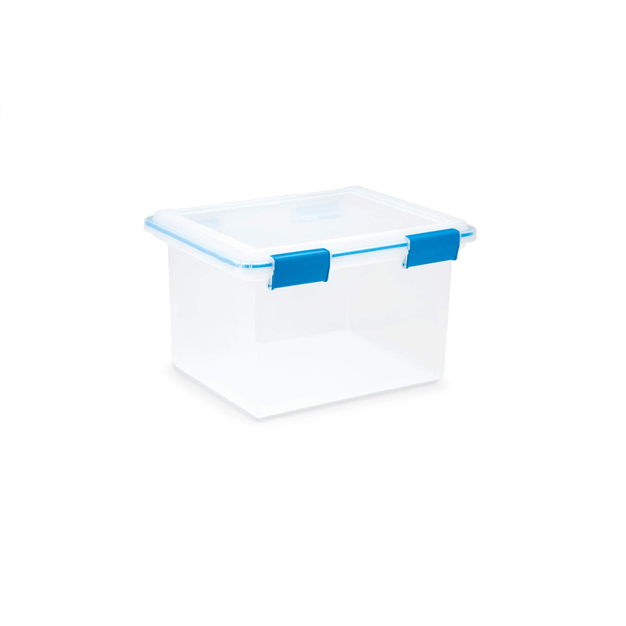 Sealed Storage Container - 32qt / 30L â€¢ 14.875"W x 18.5"L x 11.125"H | Amazon (US)