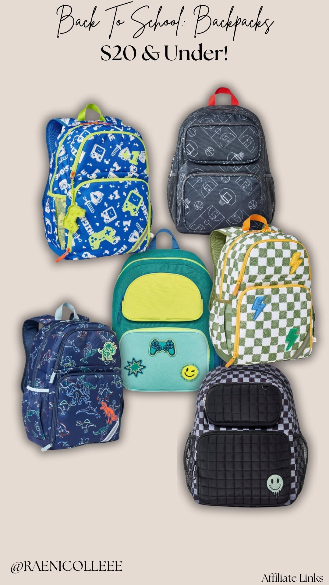 It’s Time for BACK TO SCHOOL SHOPPING! Target has just what you need! Check out these backpacks for $20 and under! 

#LTKFindsUnder50 #LTKKids #LTKSeasonal