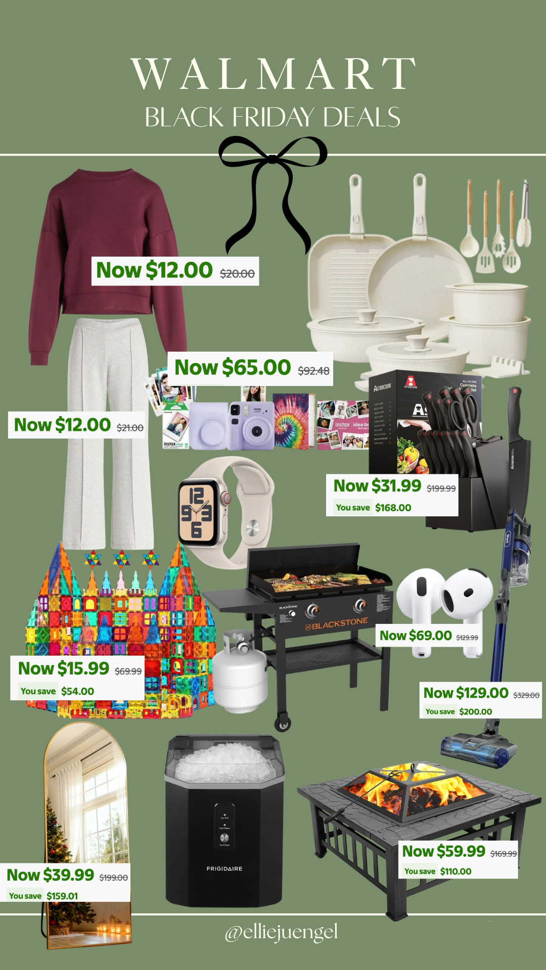 Sooo many good deals at Walmart! I'm about to knock out the rest of my christmas shopping! 

 #LTKCyberWeek #LTKGiftGuide #LTKHoliday