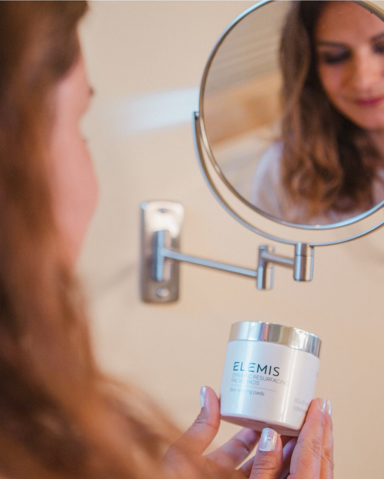 Today only, you can grab the Elemis Dynamic Resurfacing Facial Pads for just $98.98 (normally $120) – and if you’re new to Elemis, you can bring the price down to $78.98 with code WELCOME20! I use these every day, and they’ve been a game-changer for my skin. They feel much gentler and have a very light, subtle scent compared to the more robust fragrance in Peter Thomas Roth’s Complexion Pads. Personally, I prefer light to no scent for all of my personal care products because I’m sensitive to most fragrances, so if that’s you too, you may want to check these out.

✨ This deal is only for today! 

#LTKSaleAlert #LTKBeauty #LTKOver40