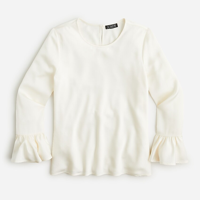 Winter garden top | J. Crew US