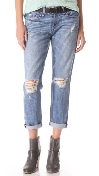 Boyfriend Jeans | Shopbop