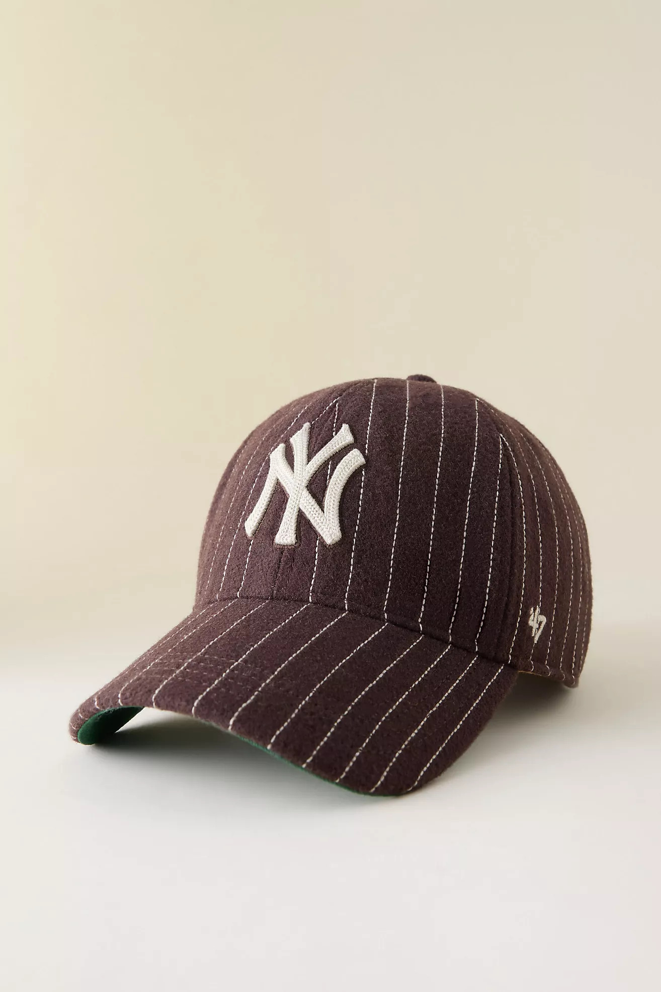 '47 Pinstripe Yankees Baseball Cap | Anthropologie (UK)