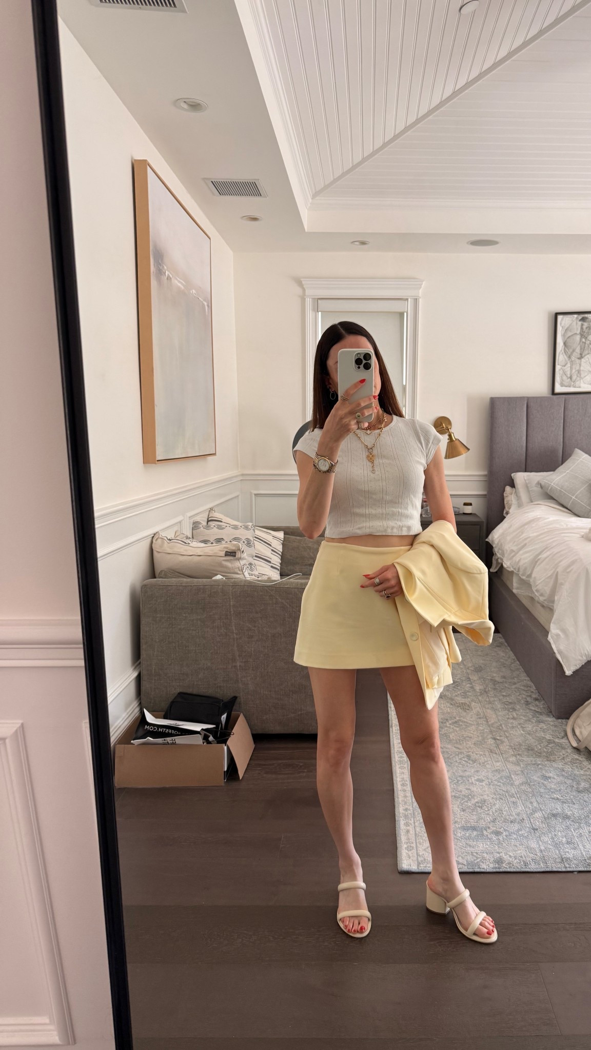 Spring Break 🌻 

#LTKootd #LTKgrwm #LTKSeasonal