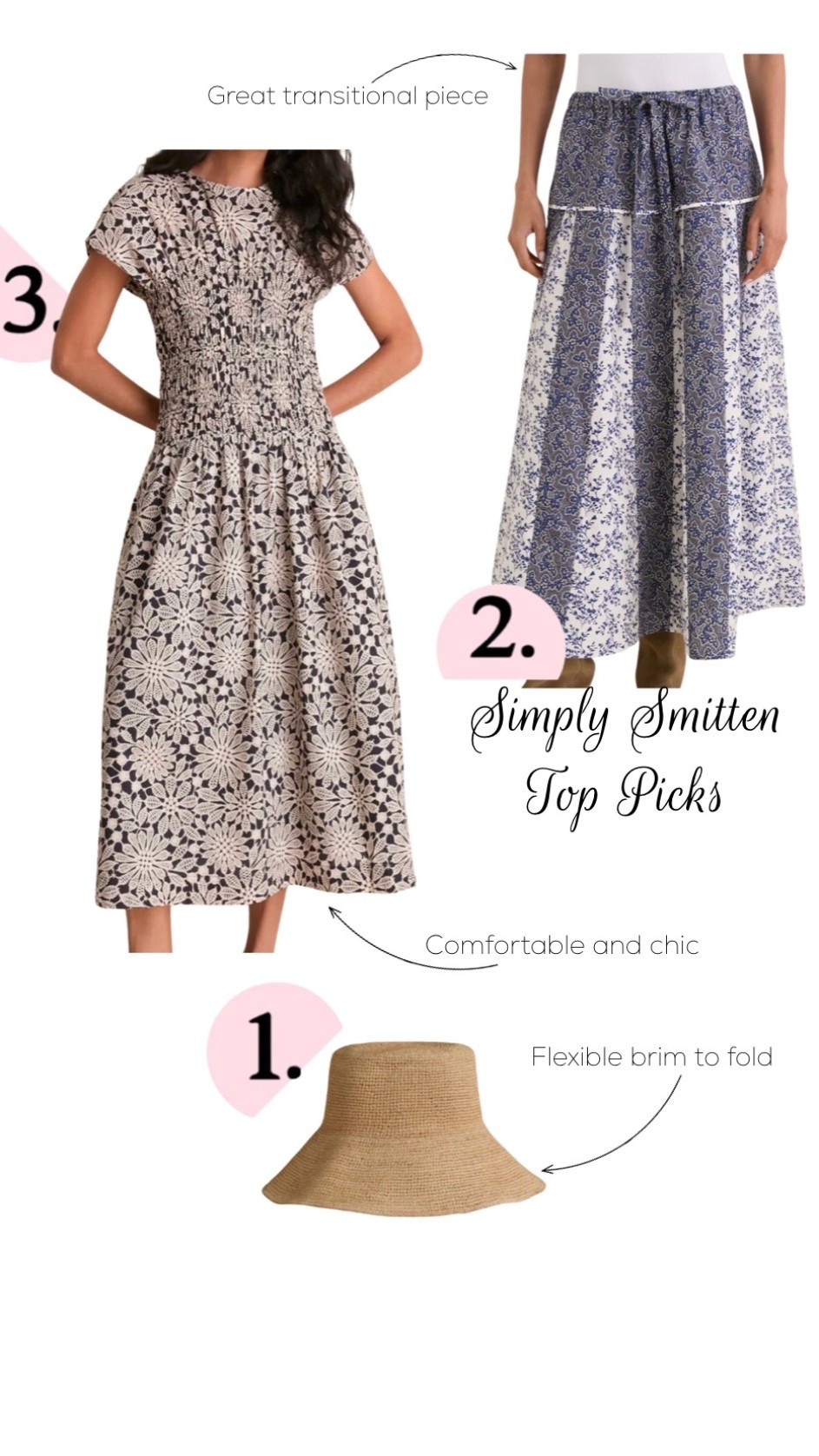 Summer outfit ideas.

#LTKootd #LTKOver40 #LTKTravel