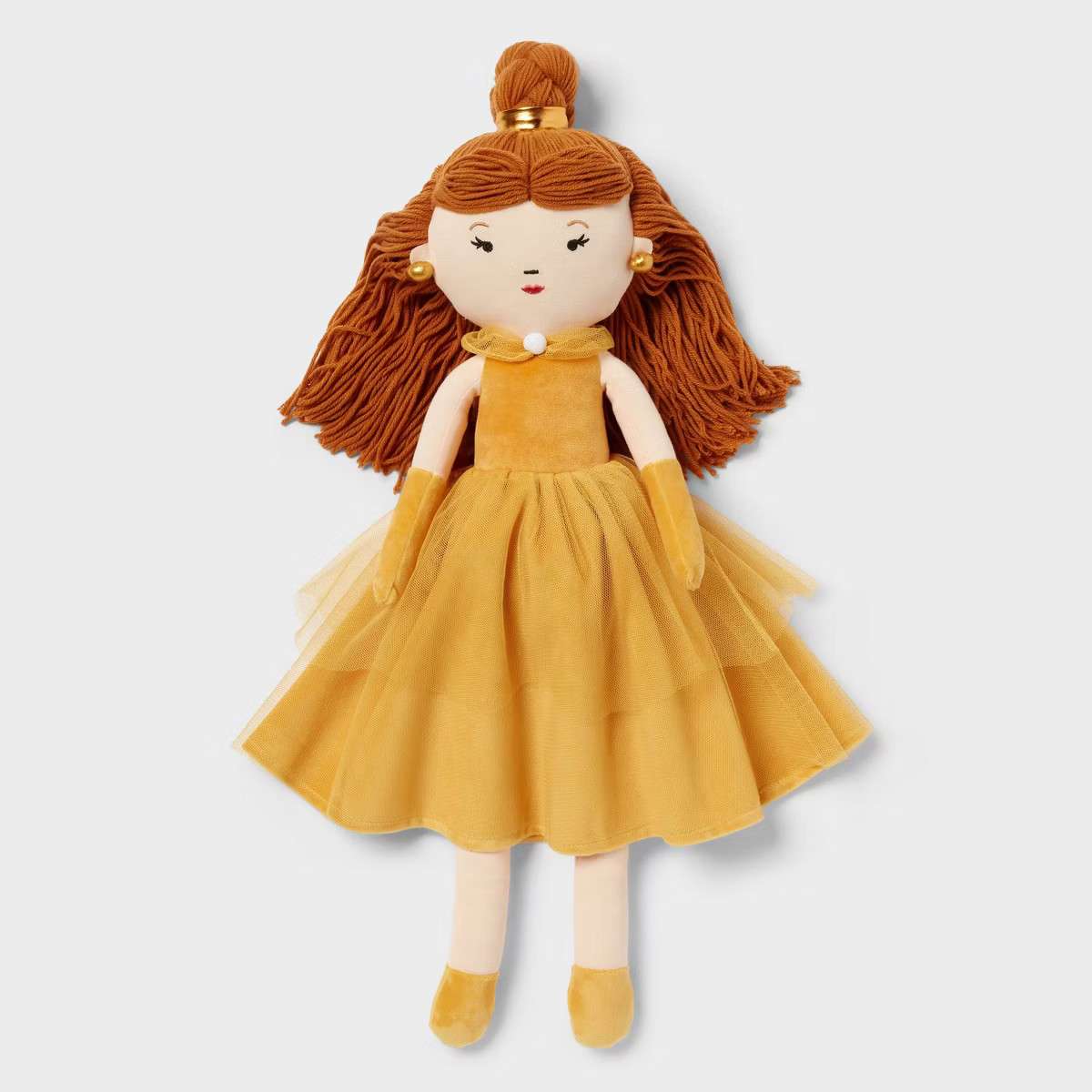 Princess Belle Kids' Pillow Buddy - The Disney Collection by Pillowfort™ | Target
