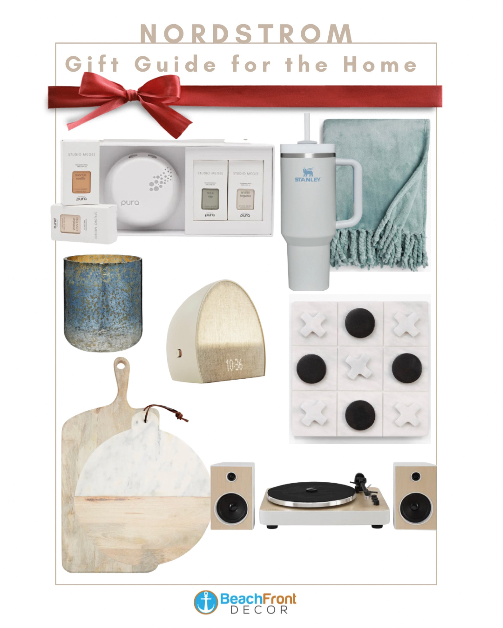 Nordstrom Gift Guide 🎁

Pura air freshener, throw blanket, Stanley tumbler, hatch, marble tic tac toe, cutting boards, cheese board, charcuterie board, turntable, speakers, mercury candle



#LTKGiftGuide #LTKHoliday