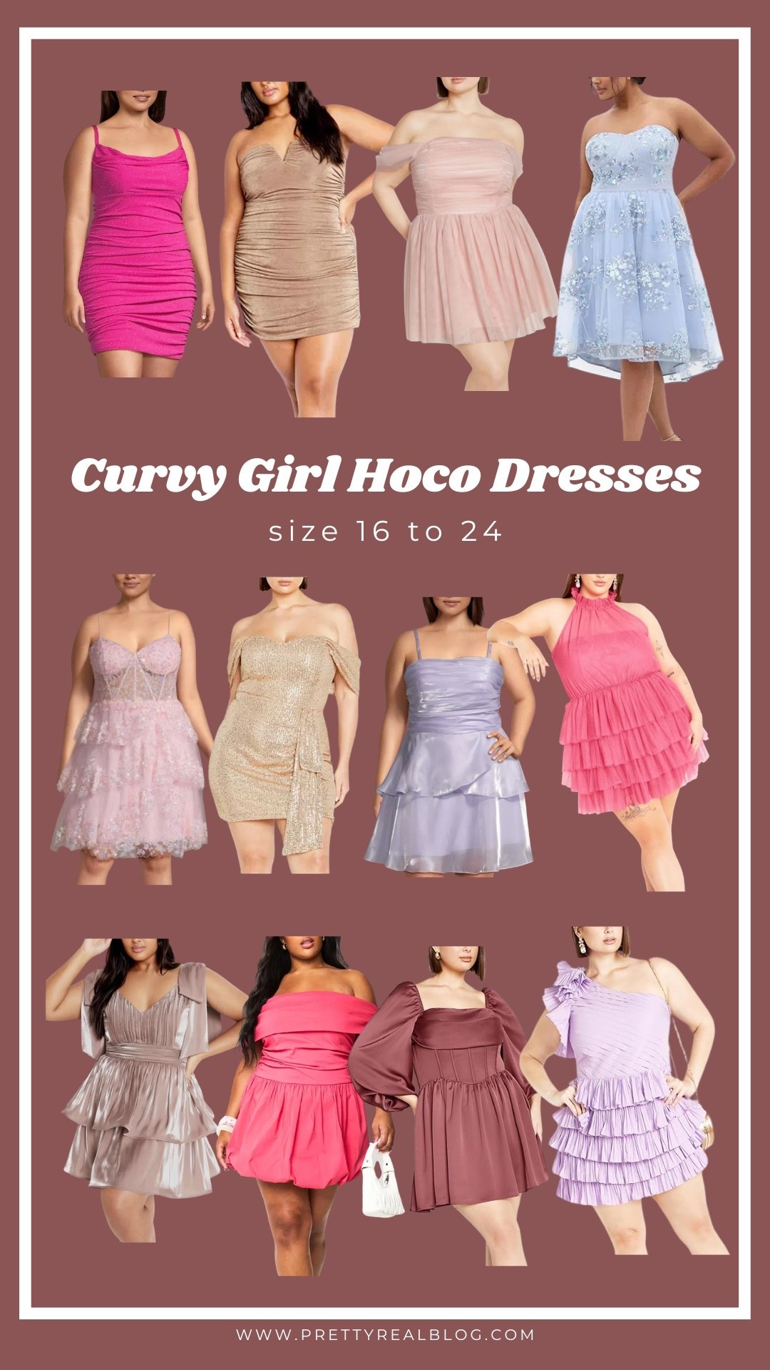 I spent hours searching for cute and fun plus sized dresses for teens (or anyone!) so you don’t have to!! These dresses are sz 16-24. Linking others too!
-
Plus sized fashion, curvy girl approved, spring dresses, spring outfit

#LTKPlusSize #LTKWedding #LTKKids