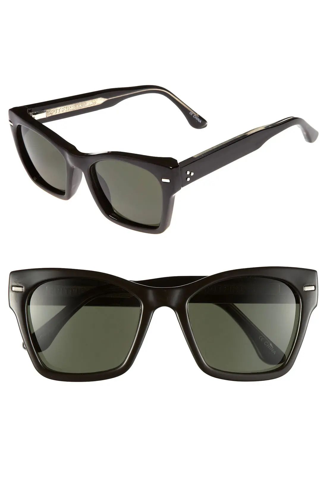 53mm Retro Sunglasses | Nordstrom