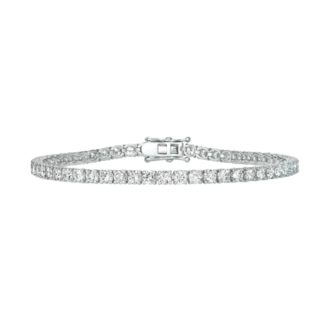 Diamond Tennis Bracelet | Henri Noel Fine Jewelry