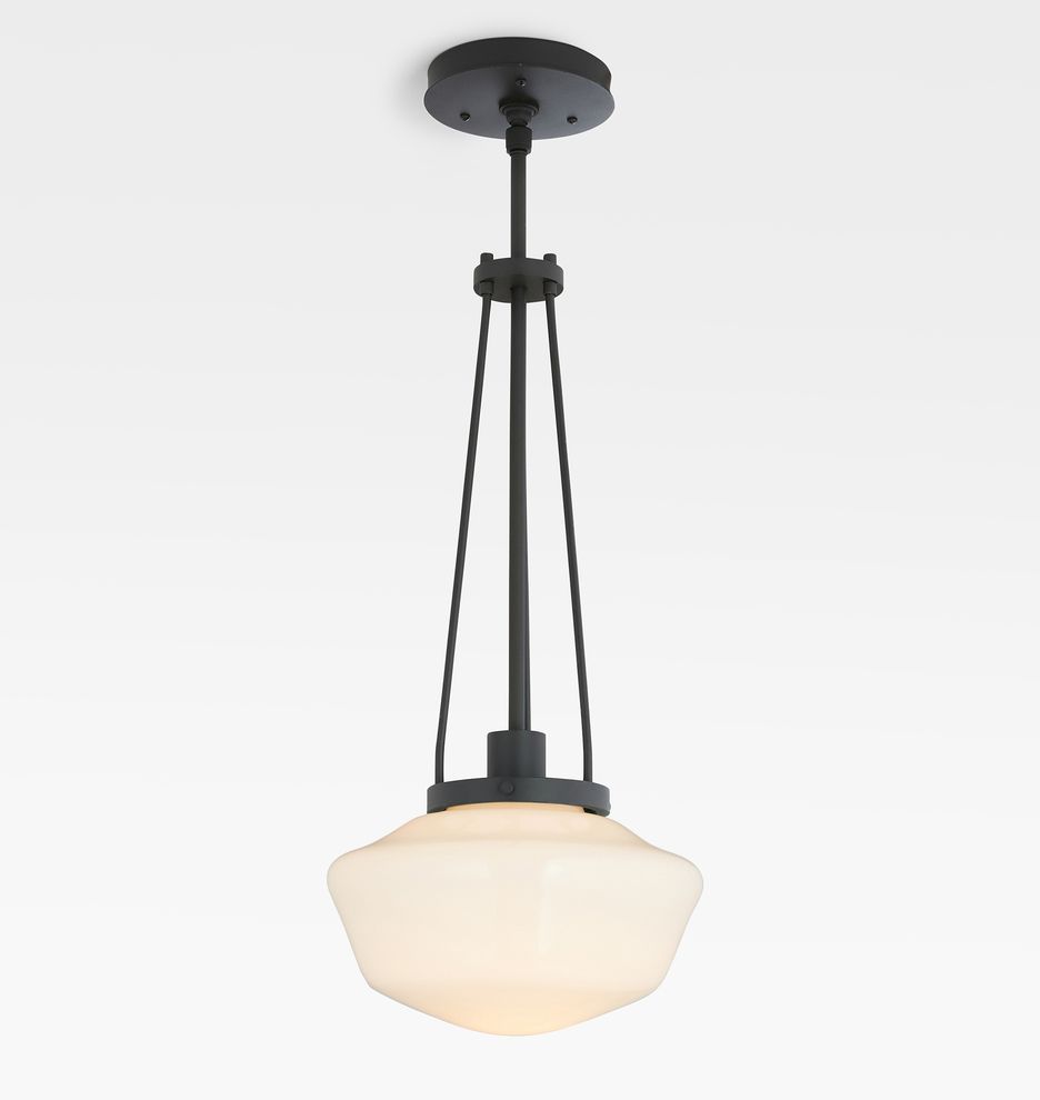 Jerico 4" Fitter Pendant | Rejuvenation