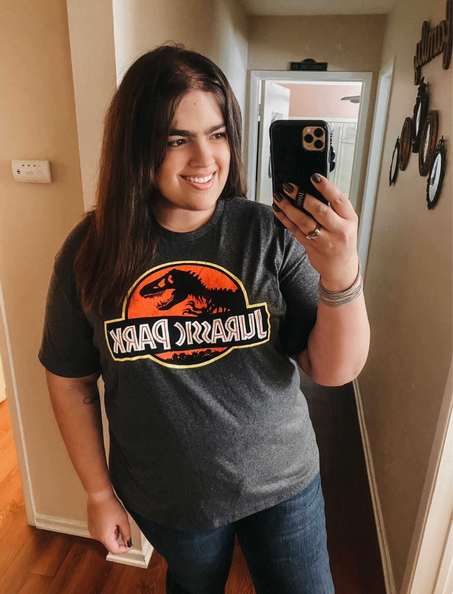 Jurassic park, jurassic park shirt, graphic tee, plus size shirt 

#LTKcurves