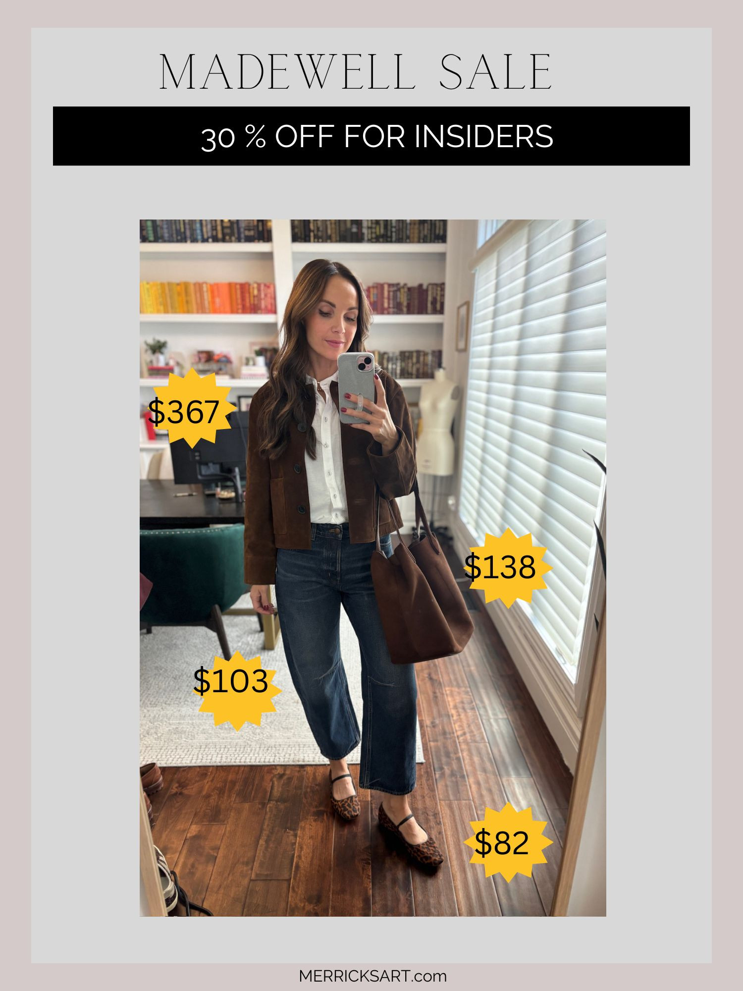 30% off @madewell! It free to sign up as an insider, and so worth it to grab these pieces marked down! 
 

#LTKSaleAlert