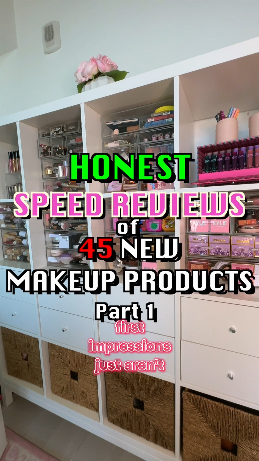 45 new products I’ve been testing!

#LTKGiftGuide #LTKHoliday #LTKbeauty