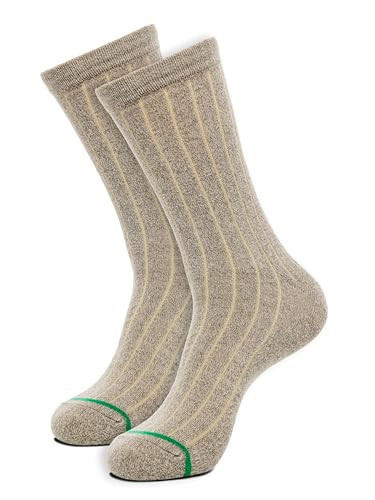 Insect Shield Traveler Socks With Permethrin Bug Repellant - Protective Clothing for Men & Women, Khaki, X-Large (Pack of 2) | Amazon (US)
