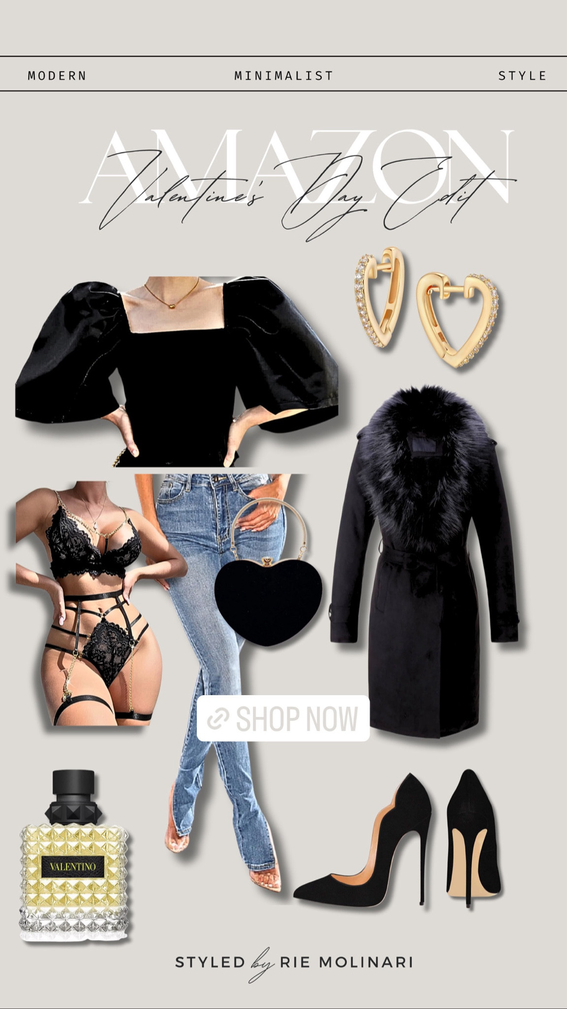 Valentine’s Day outfit inspo! ✨🤍

#LTKSeasonal #LTKstyletip #LTKshoecrush