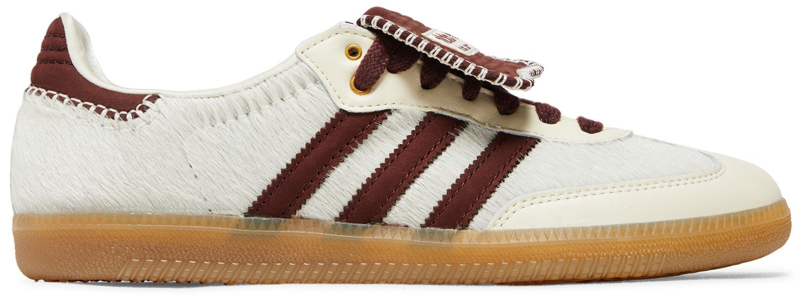 Buy Wales Bonner x Samba Pony 'Cream White' - IE0586 | GOAT | GOAT