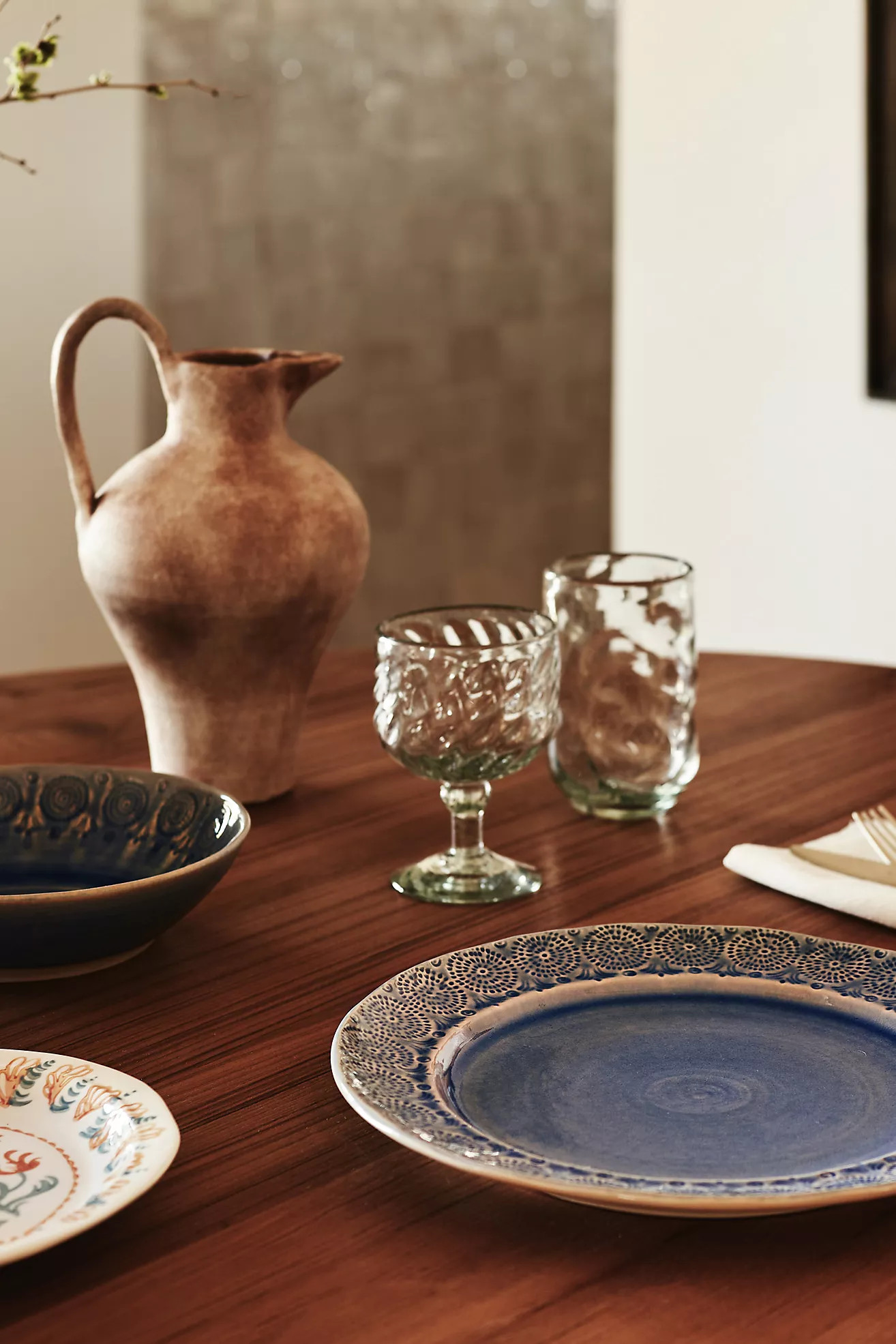 Old Havana Dinner Plates, Set of 4 | Anthropologie (US)