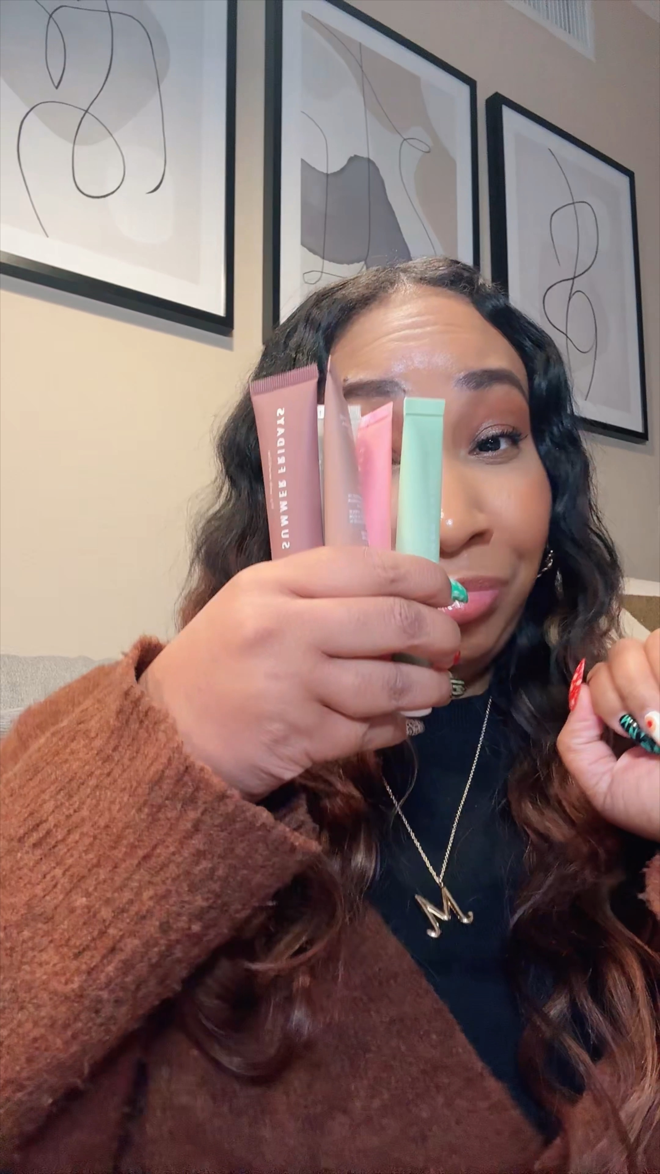 The Summer Fridays Lip Butter Balms are the best! Have you tried it?

#LTKfindsunder50 #LTKbeauty #LTKVideo
