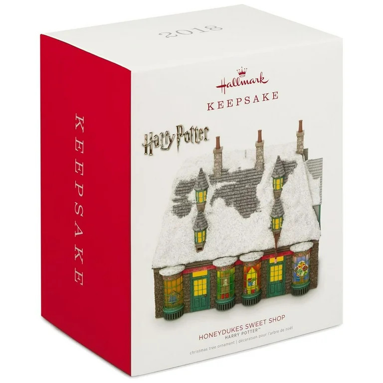 Hallmark Keepsake 2018 Harry Potter™ Honeydukes Sweet Shop™ Ornament | Walmart (US)