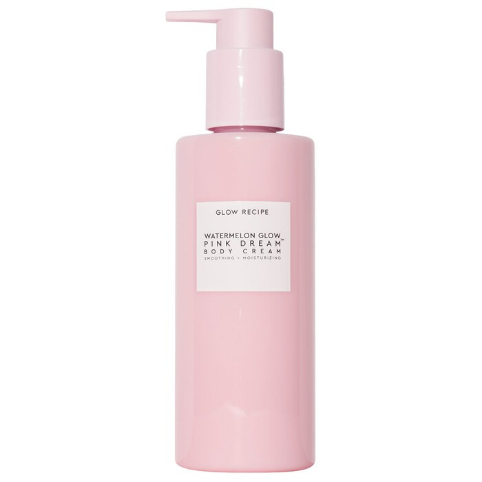 Watermelon Glow AHA Pink Dream Body Cream | Sephora (US)