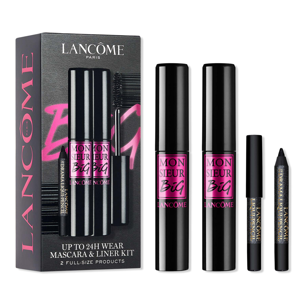 Monsieur Big Mascara & Drama Liqui-Pencil Liner Gift Set | Ulta