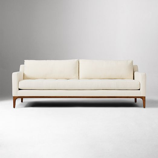 Parker Tufted Sofa (77"&ndash;97") | West Elm (US)