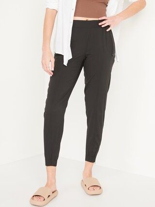 Mid-Rise StretchTech Jogger Pants for Women | Old Navy (US)