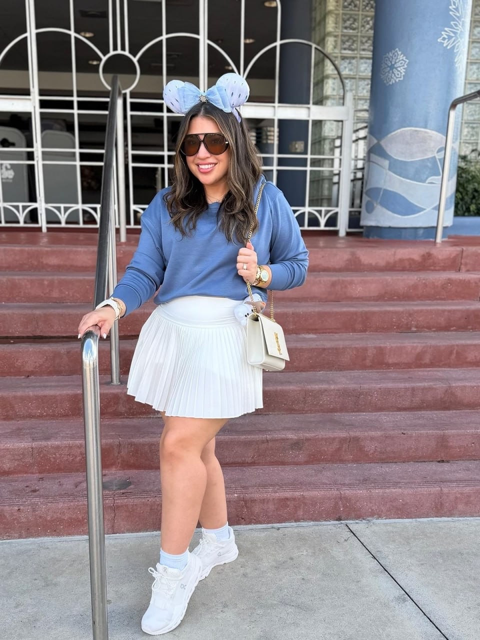 The perfect shoe for walking around all day. So comfortable!



#LTKmomlife #LTKootd #LTKActive