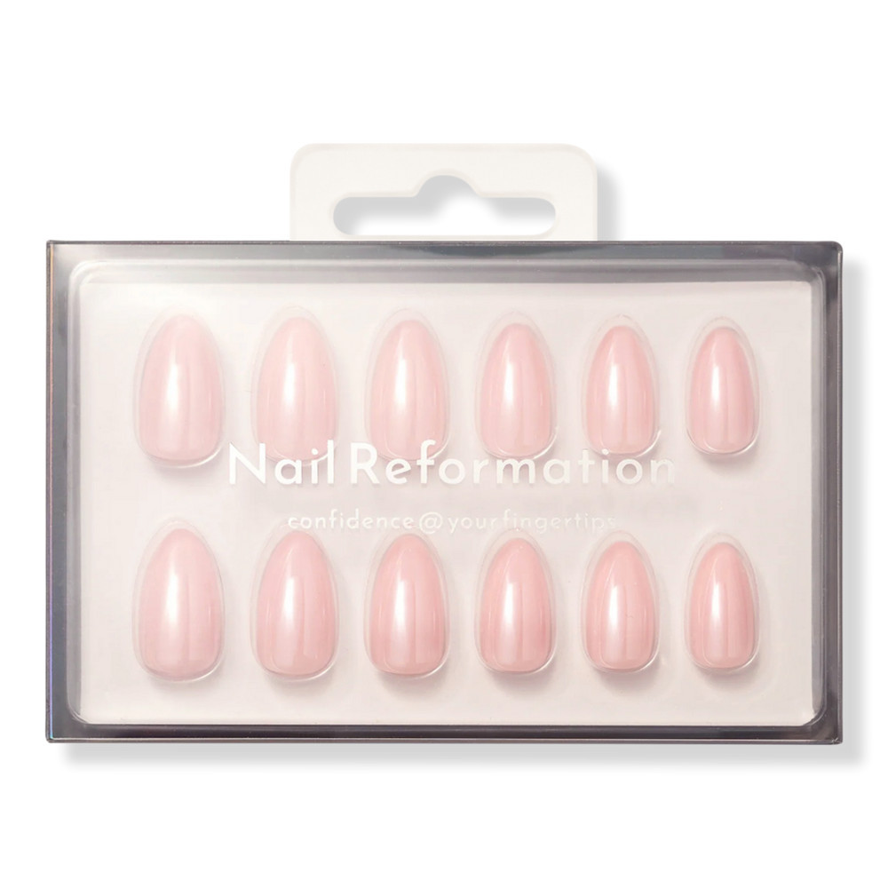 Nail Reformation Barbie Glaze Press On Nails | Ulta
