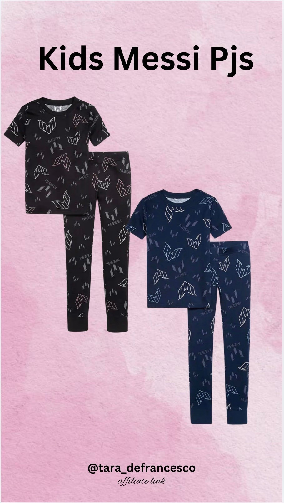 Boys Messi Pjs

#LTKsale #LTKkids #LTKfamily