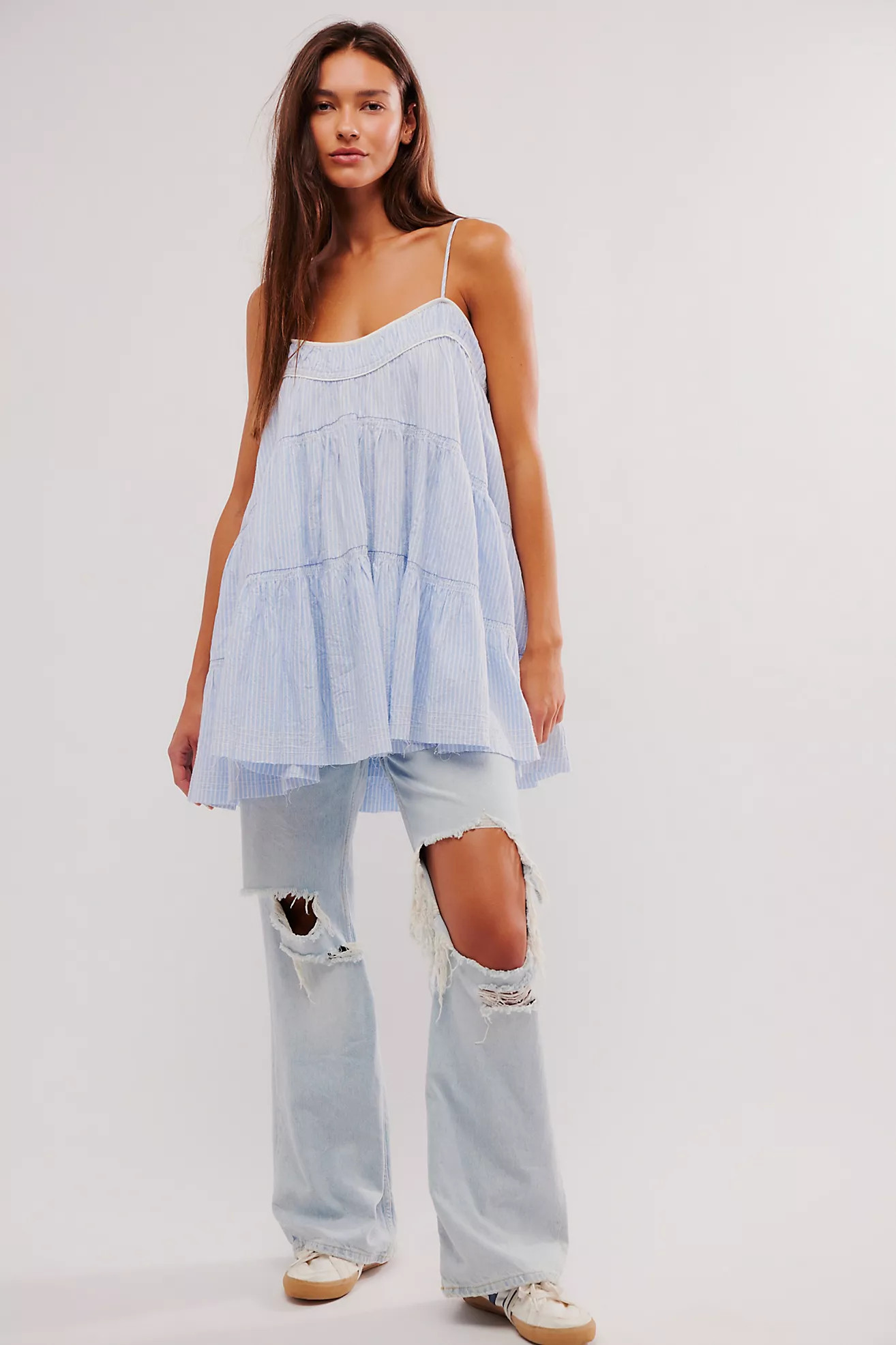 Wilder Days Mini Dress | Free People (Global - UK&FR Excluded)