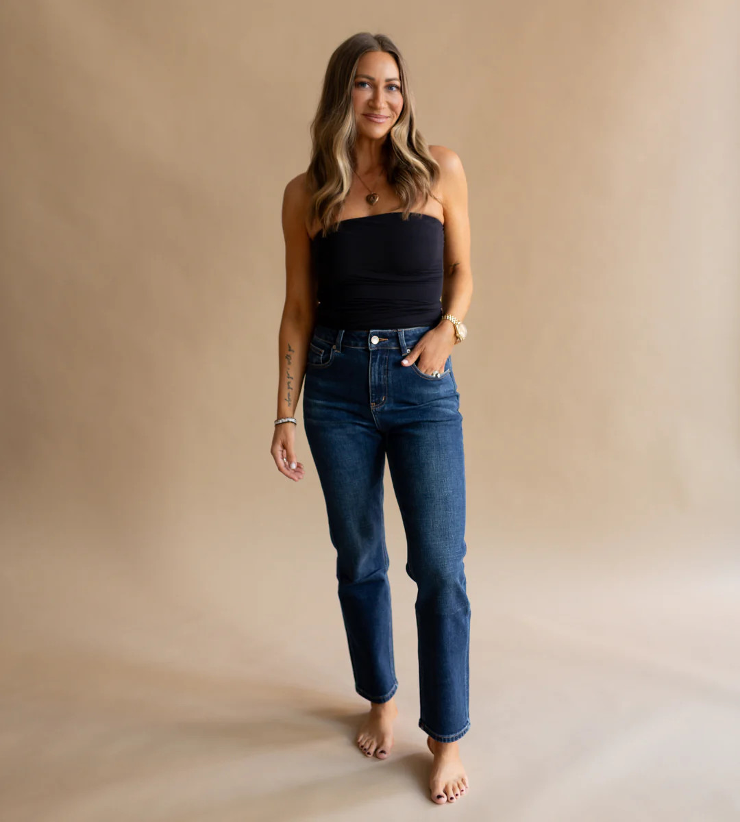 Heritage Denim | Hill x Sarah