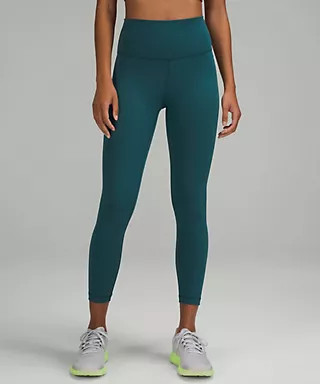 Wunder Train High-Rise Tight 25" | Women's Pants | lululemon | Lululemon (US)
