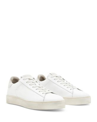 ALLSAINTS Women's Shana Lace Up Low Top Sneakers  | Bloomingdale's Shoes | Bloomingdale's (US)