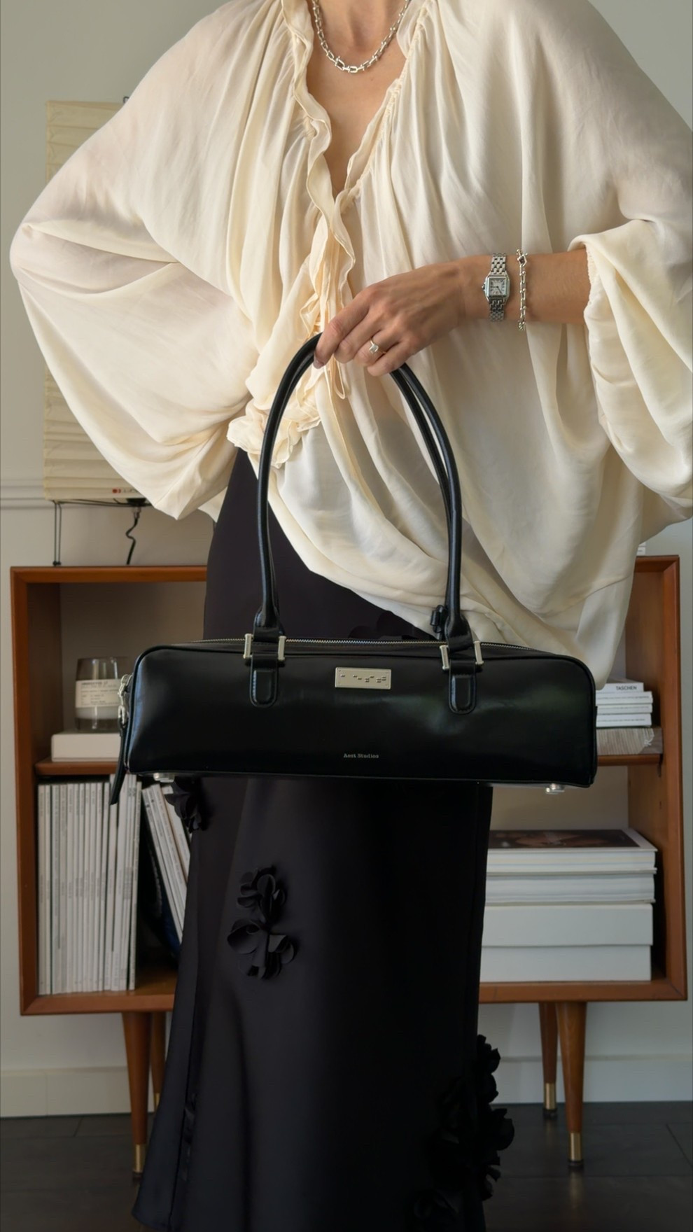 Top & skirt is old Nakd fashion, bag is linked - a new favourite!! 
#aest

#LTKFashionMonth #LTKworkwear #LTKbag