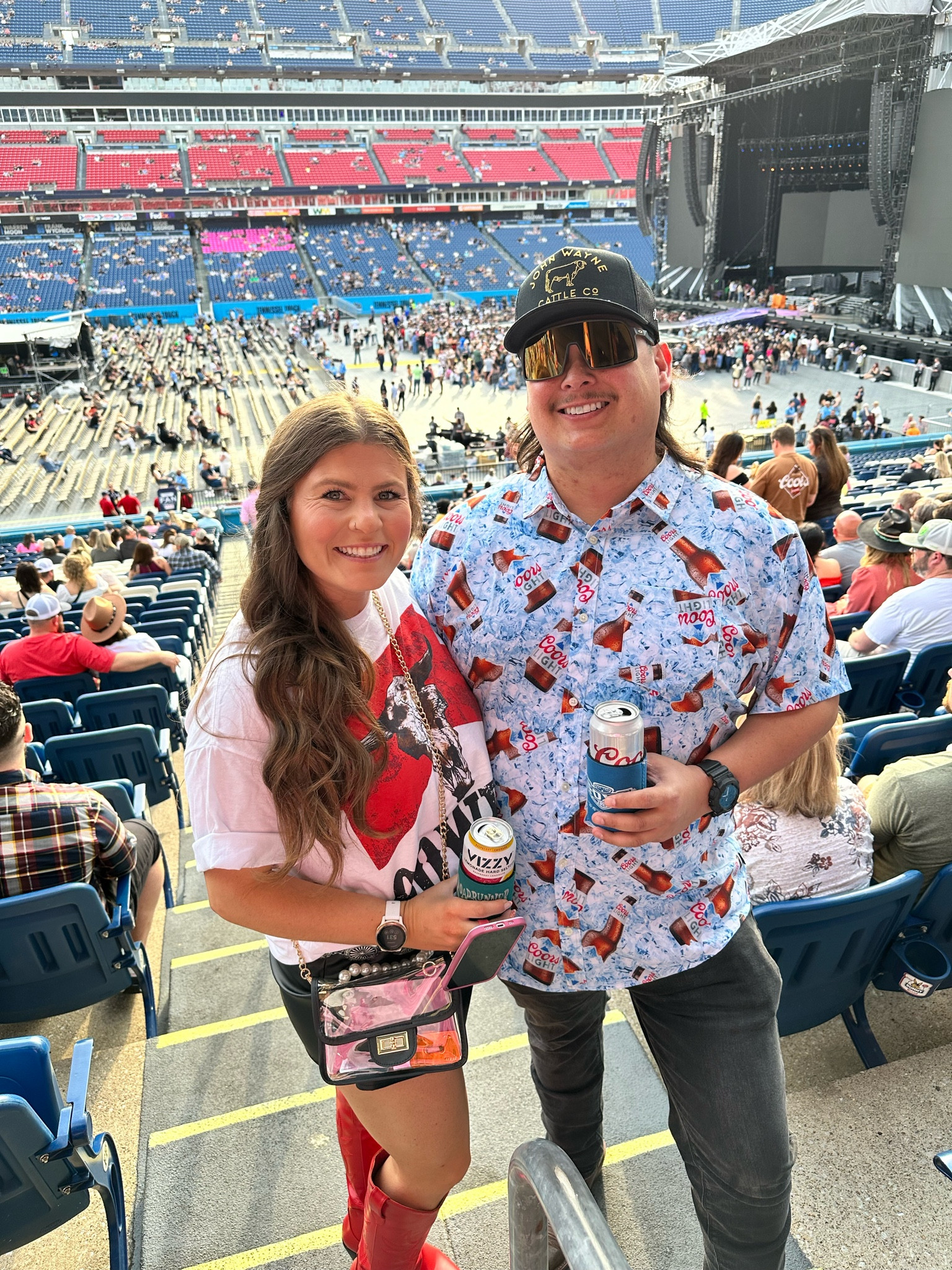 Shirt: large for slightly oversized fit
Bottoms: small
Boots: 8 

Luke combs concert | country concert | Nashville | rodeo outfit | concert outfit | morgan wallen concert | western outfit 

#LTKunder50 #LTKmens #LTKFind